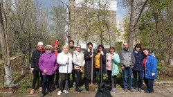 Акция «Чистый город»